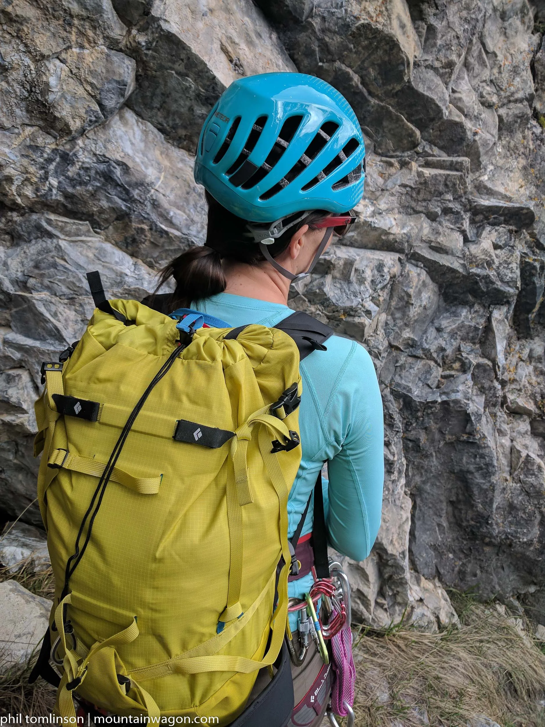 Gear Review: Black Diamond Speed 30 — Mountain Wagon